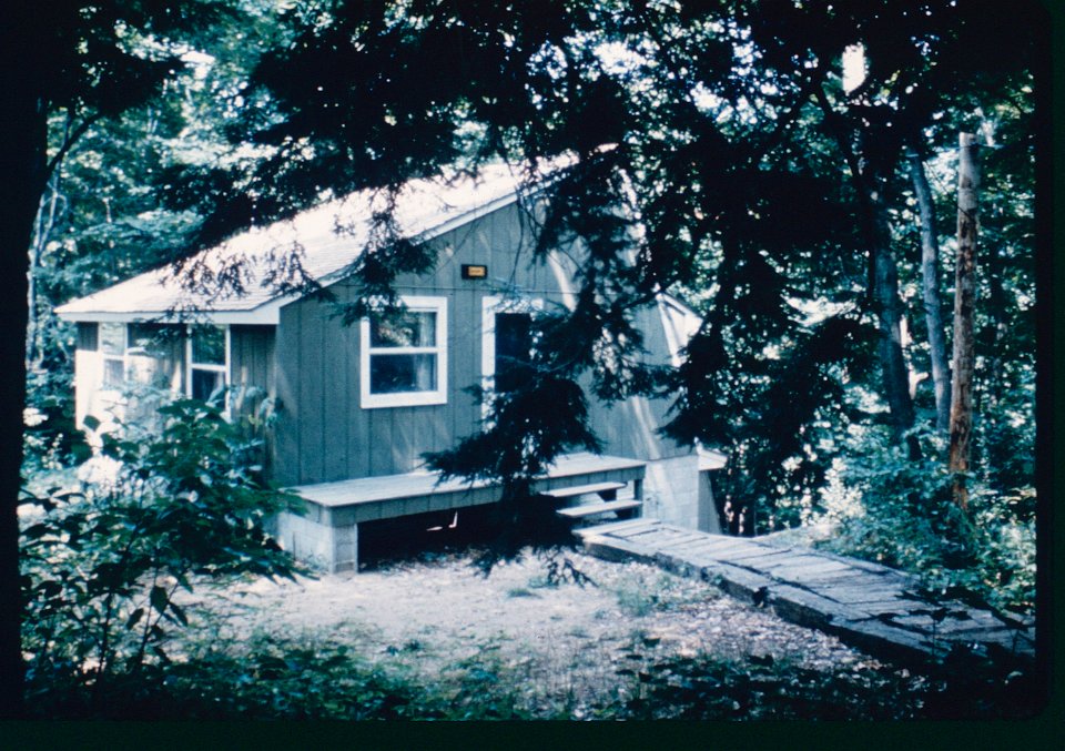 1982 - Westminister Woods  Glen Cabin